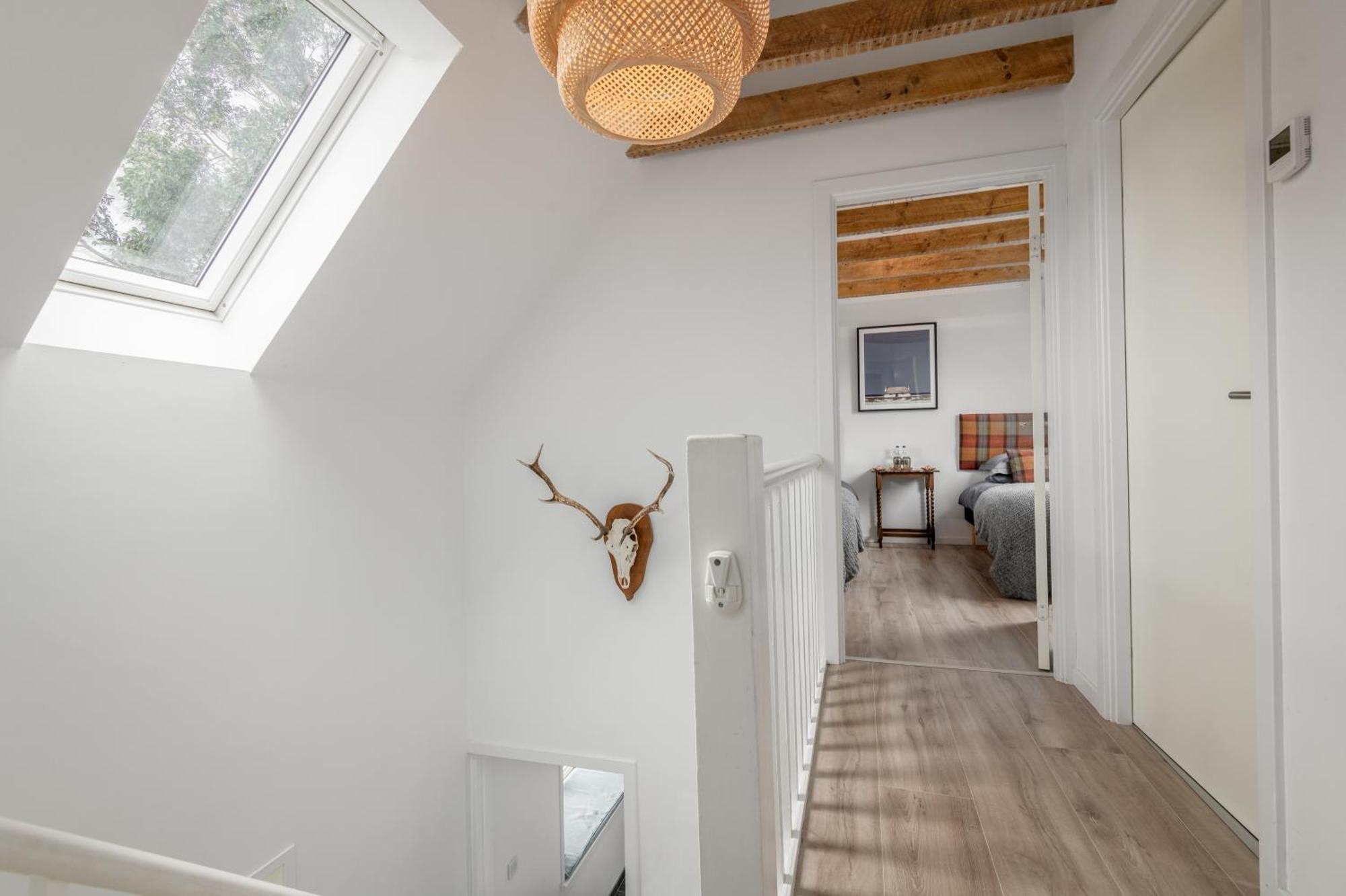 Dalveich Cottage Lochearnhead Exterior foto