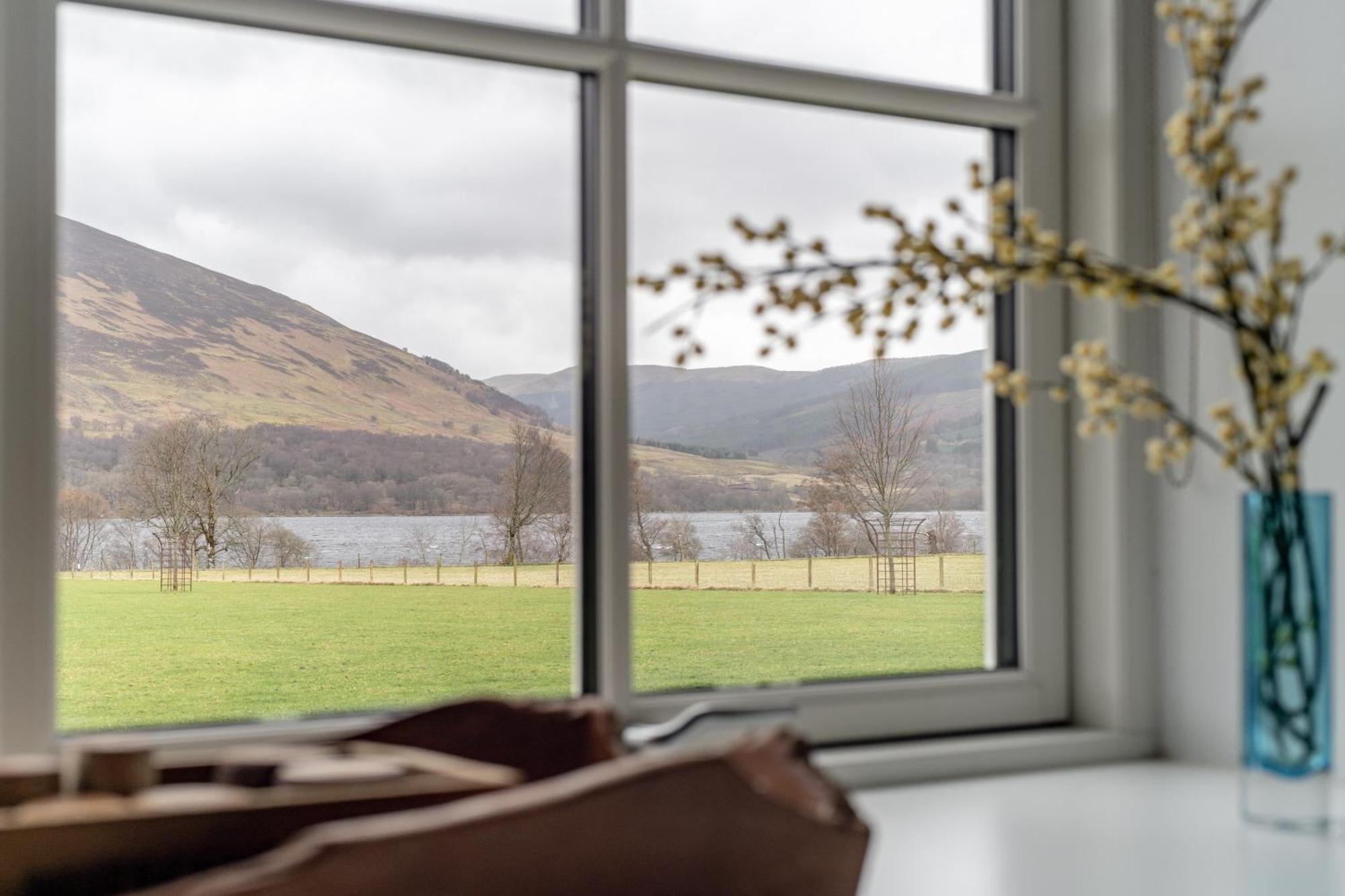 Dalveich Cottage Lochearnhead Exterior foto