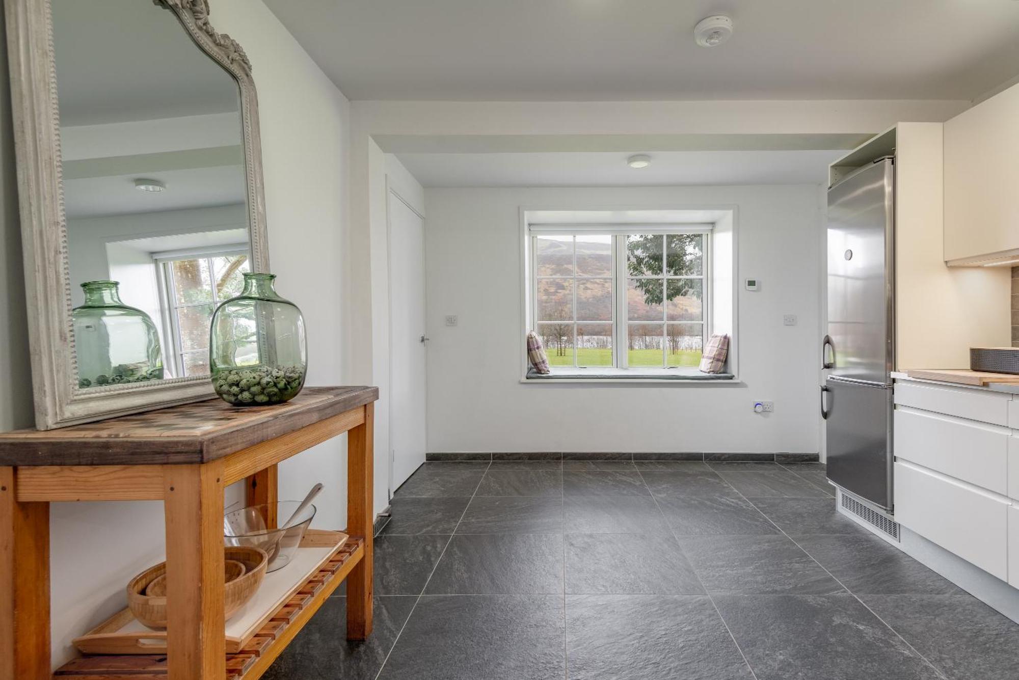 Dalveich Cottage Lochearnhead Exterior foto