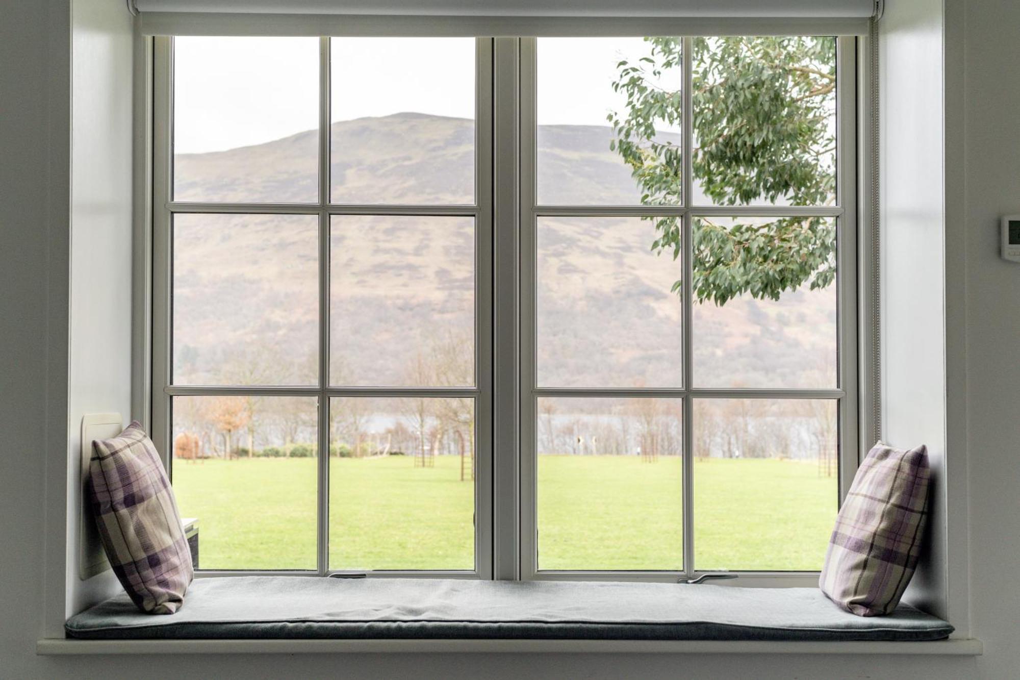 Dalveich Cottage Lochearnhead Exterior foto