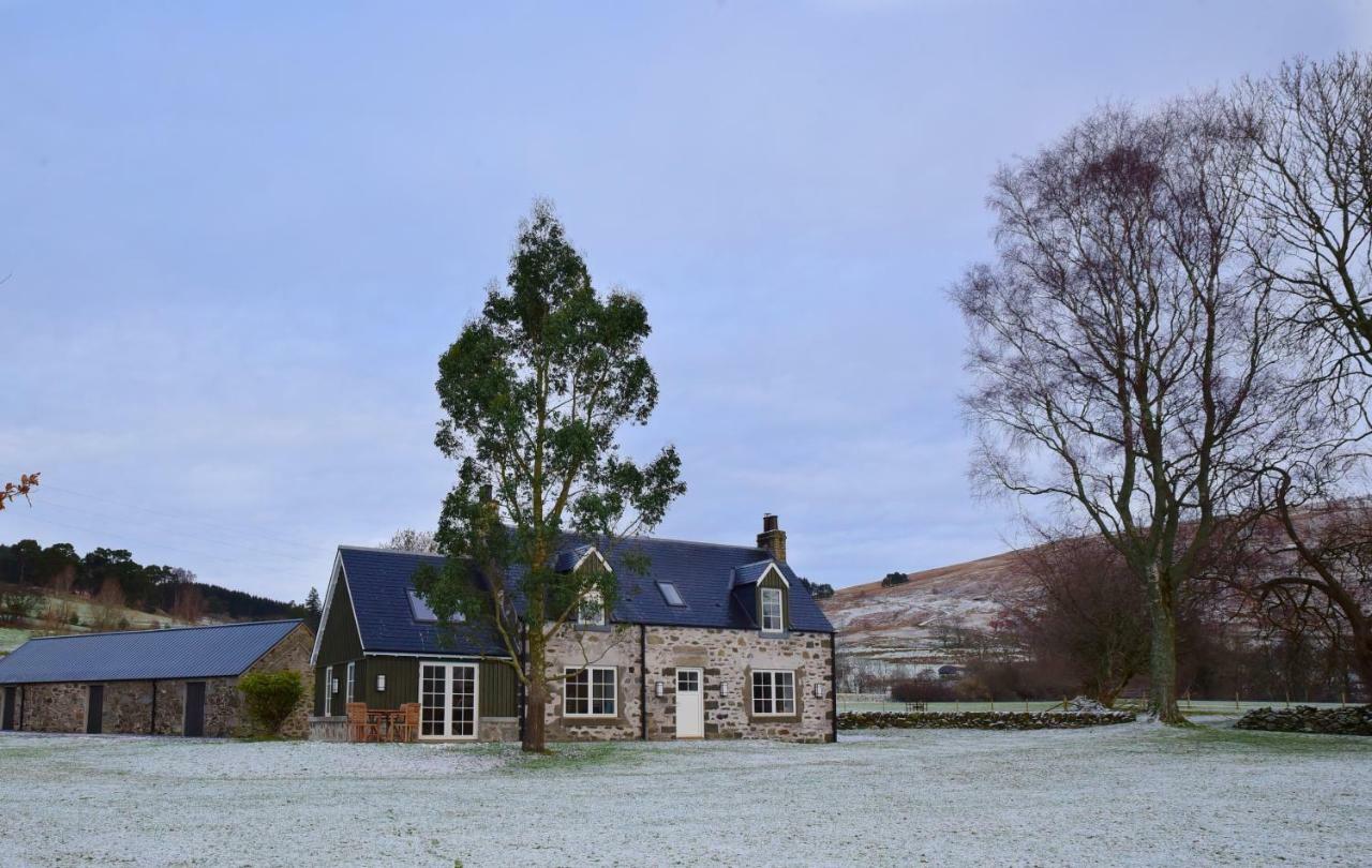 Dalveich Cottage Lochearnhead Exterior foto