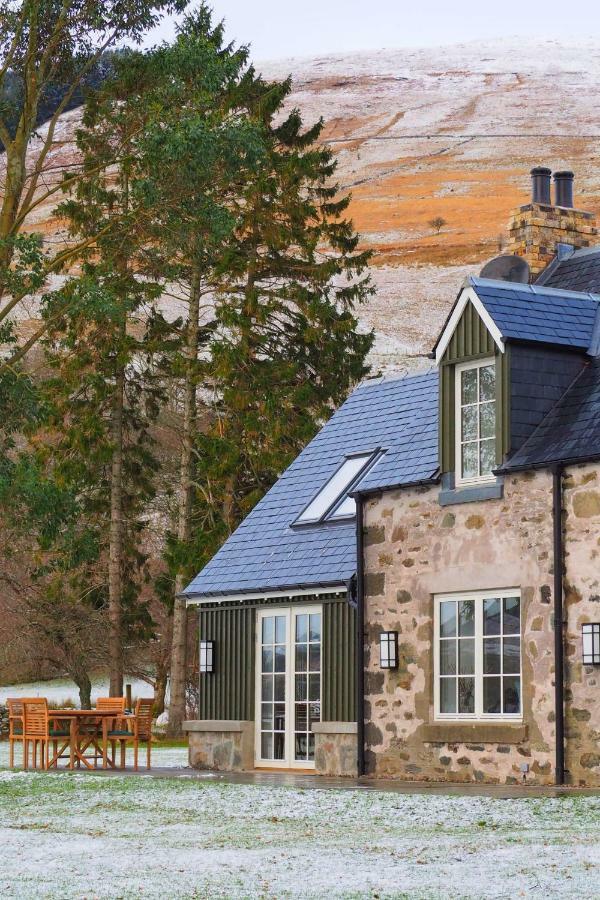 Dalveich Cottage Lochearnhead Exterior foto