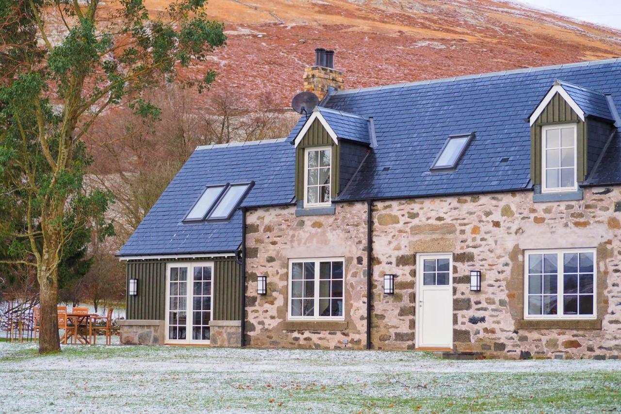 Dalveich Cottage Lochearnhead Exterior foto