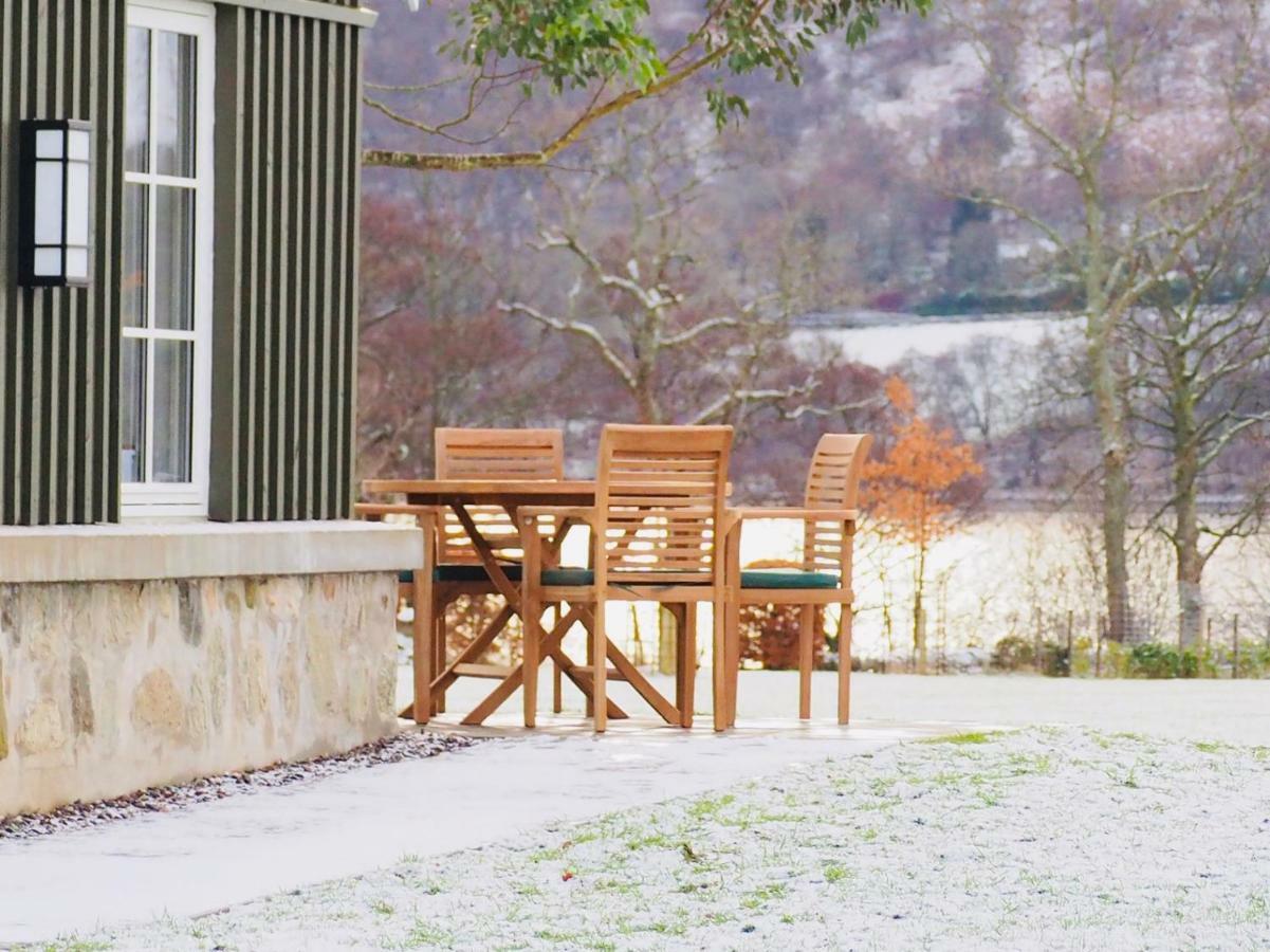 Dalveich Cottage Lochearnhead Exterior foto
