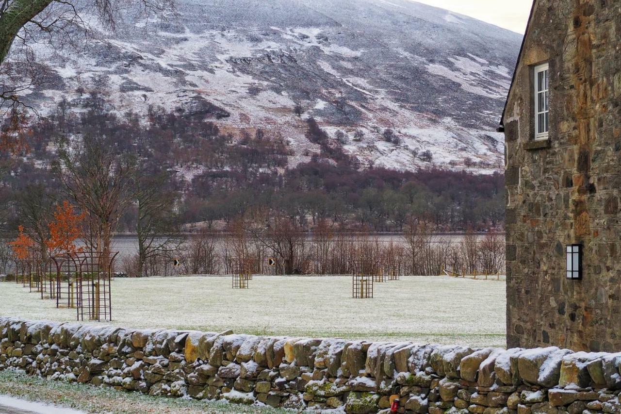 Dalveich Cottage Lochearnhead Exterior foto