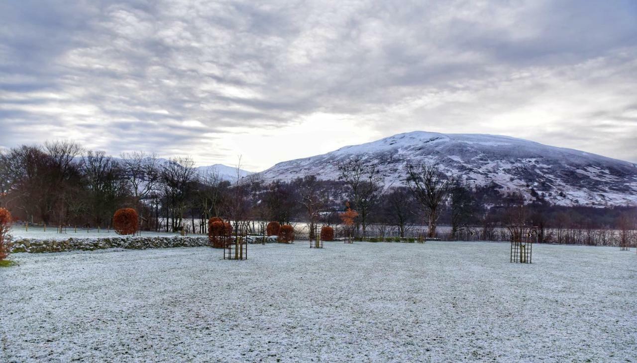 Dalveich Cottage Lochearnhead Exterior foto