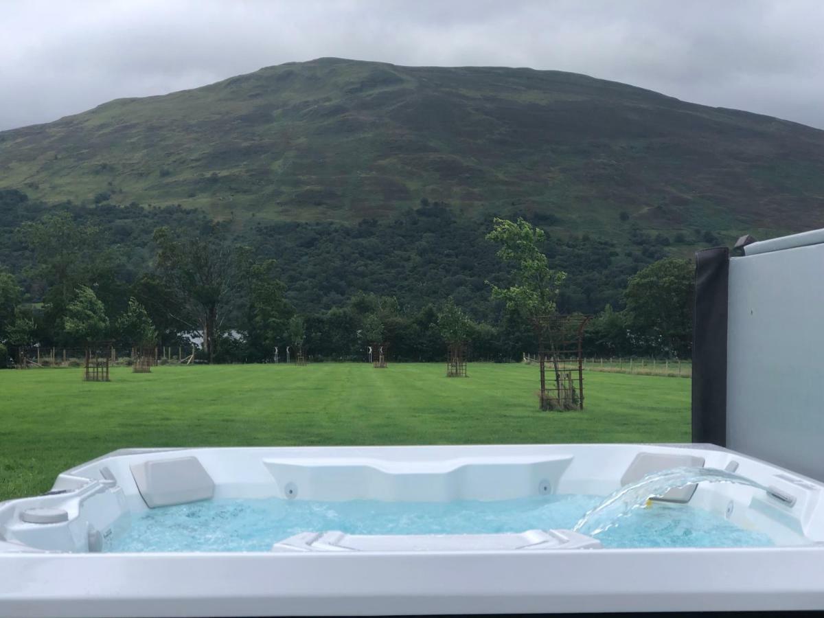 Dalveich Cottage Lochearnhead Exterior foto