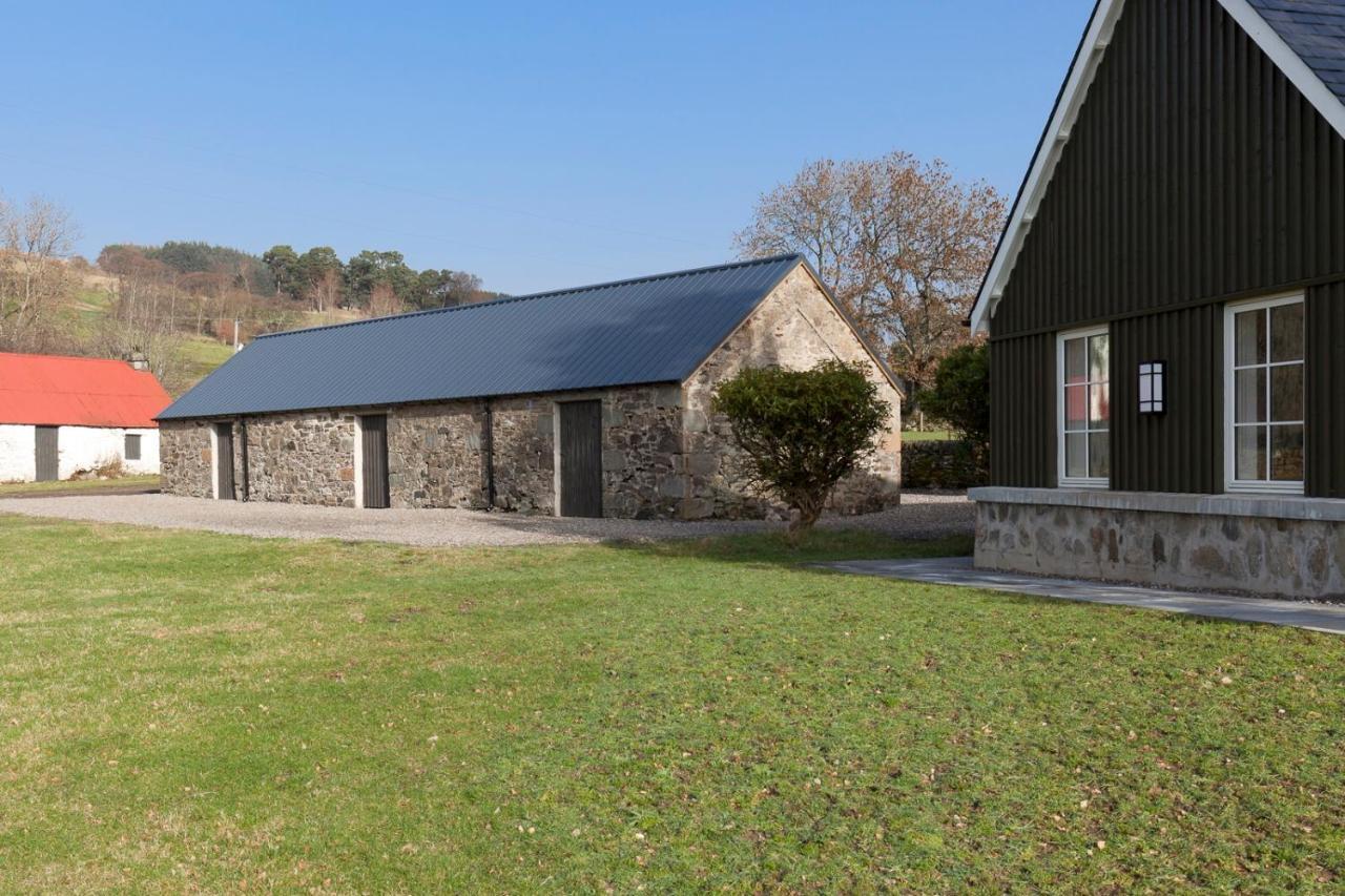 Dalveich Cottage Lochearnhead Exterior foto